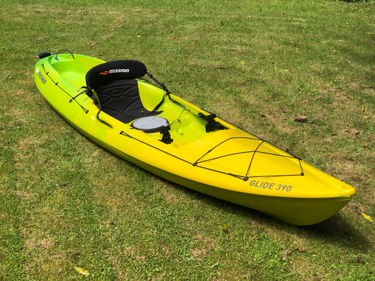 Glide 390 (2025 model)